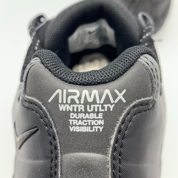 Nike Air Max 95 Utility Black Cool Grey